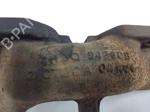 Exhaust manifold LAND ROVER DISCOVERY III (L319) 2.7 TD 4x4 | BP24597899M110 