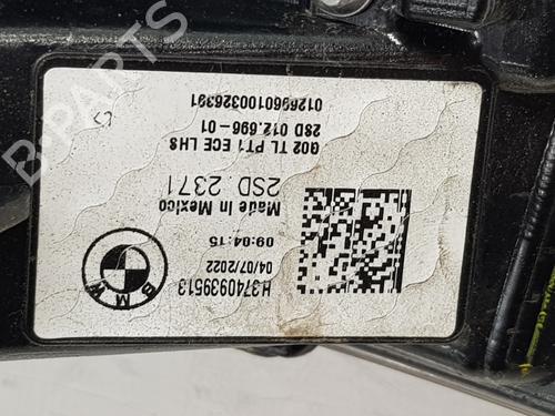 Left taillight BMW X4 (G02, F98) xDrive 20 d | BP29409396C34 