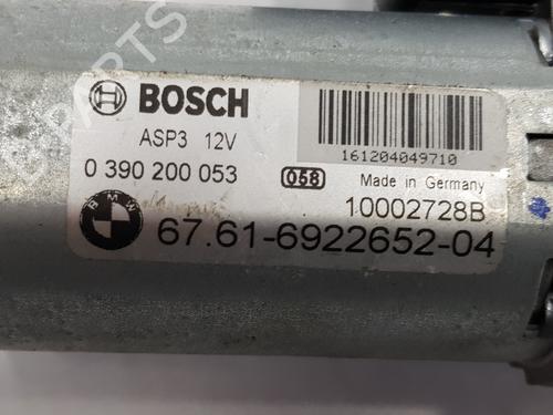 Sunroof engine BMW X3 (E83) 2.5 i | BP16733196M60 