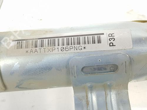 Right curtain airbag TOYOTA LAND CRUISER PRADO (_J12_) 3.0 D-4D (KDJ120, KDJ125) | BP5604057C12 