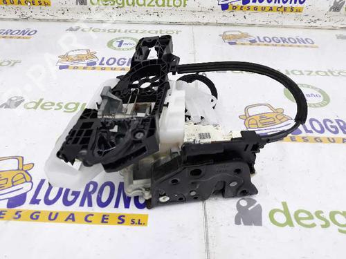 Used Front right lock VW PASSAT B6 (3C2) 2.0 TDI (110 hp) 1990189