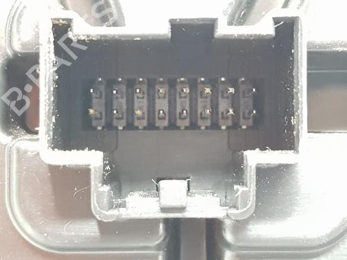 Instrument cluster FORD FOCUS IV (HN) | BP36699472C47 - Image 2