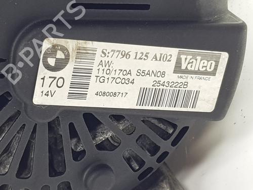 Alternator BMW X5 (E70) xDrive 30 d | BP29002537M7
