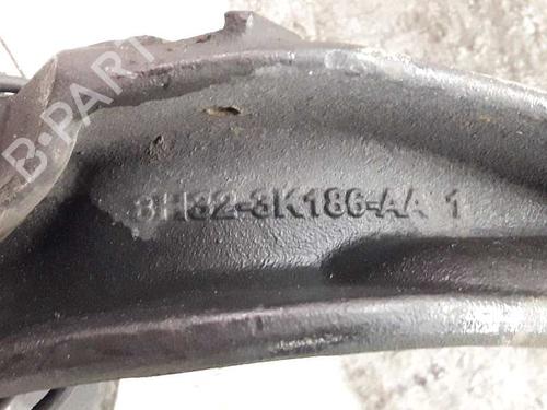 Left front steering knuckle LAND ROVER RANGE ROVER SPORT I (L320) 2.7 D 4x4 | BP3653321M25 