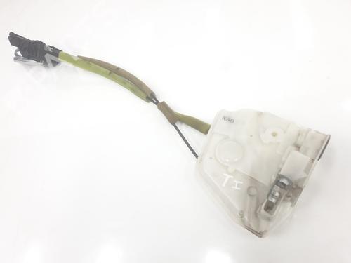 Used Rear left lock Rear left lock MAZDA 3 (BM, BN) [2013-2019] 33543109 33543109