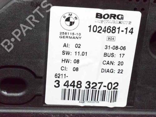 Instrument cluster BMW X3 (E83) 2.0 d | BP854251C47 