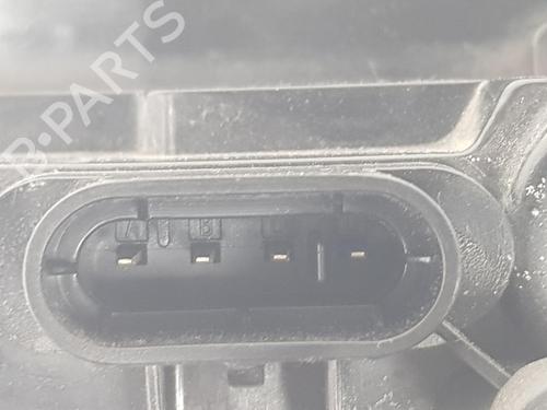 Front left lock RENAULT MEGANE II Estate (KM0/1_) 1.9 dCi (KMRG, KM1G, KM0G, KM2C) | BP16919614C98 