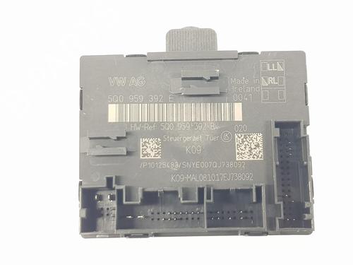 Elektronisk modul AUDI Q2 (GAB, GAG) 1.6 TDI (115 hp) 12142850