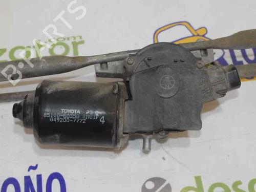 Front wiper motor TOYOTA LAND CRUISER PRADO (_J12_) 3.0 D-4D (KDJ120, KDJ125) | BP1364370M29 