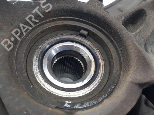 Right front steering knuckle CITROËN JUMPER II Van 2.2 HDi 130 | BP17670329M26 