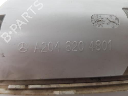 Interior roof light MERCEDES-BENZ A-CLASS (W176) A 200 CDI / d (176.008) | BP15280141I8 