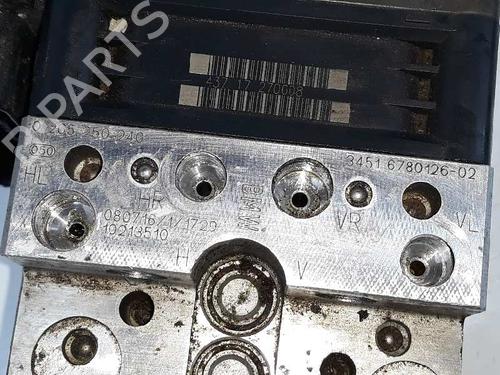 ABS pump BMW X6 (E71, E72) xDrive 35 d | BP4038487M43 