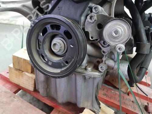 Engine SEAT IBIZA V (KJ1, KJG) 1.0 TSI | BP15616480M1