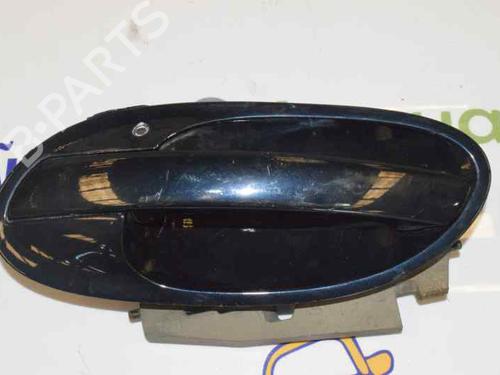 Used Rear left exterior door handle BMW 7 (E65, E66, E67) 730 Ld (231 hp) 1656741