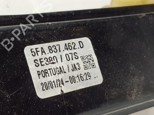 Front right window mechanism SEAT LEON (KL1, KLG)  | BP29436613C23 