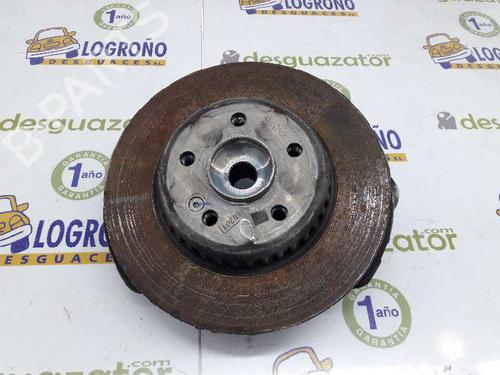 Right rear steering knuckle MERCEDES-BENZ C-CLASS (W205) C 220 BlueTEC / d (205.002, 205.004) | BP2338303M28 