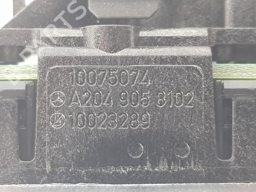 Right front window switch MERCEDES-BENZ CLA Coupe (C117) CLA 200 CDI / d (117.308) | BP10341420I26 