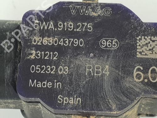 Electronic module SEAT LEON (KL1, KLG)  | BP29436645M83 