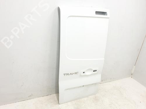 Left rear door RENAULT TRAFIC III Van (FG_) 1.6 dCi 140 (FGMA, FGMC) | BP29755264C4 