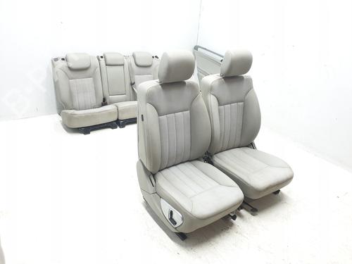 Seats set MERCEDES-BENZ M-CLASS (W164) ML 280 CDI 4-matic (164.120) | BP29159498C78 - Image 12