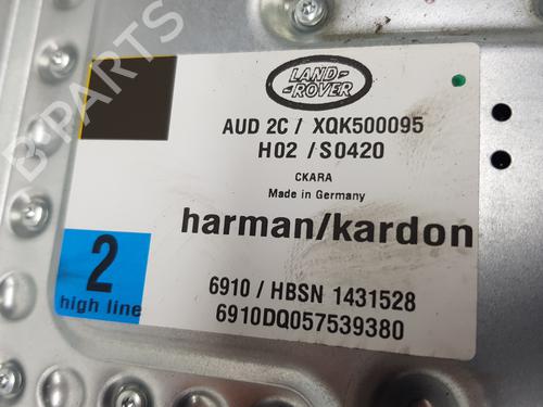 Other LAND ROVER RANGE ROVER SPORT I (L320) 2.7 D 4x4 | BP20597343O1 