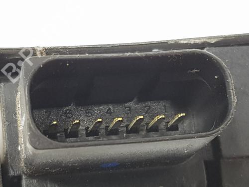 Rear right lock PEUGEOT 308 II (LB_, LP_, LW_, LH_, L3_) 1.6 BlueHDi 120 | BP22611200C99 