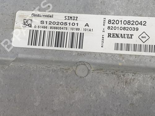 Engine control unit (ECU) DACIA SANDERO 1.2 16V | BP22931844M57 
