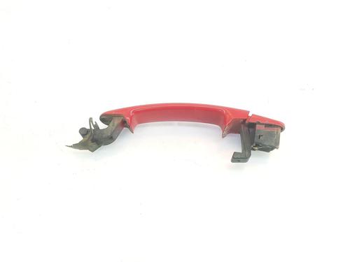 Front right exterior door handle VW POLO V (6R1, 6C1) 1.4 (6R1) | BP3445394C129 