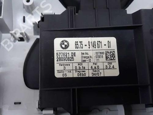 Interior roof light BMW 1 (E87) 120 d | BP7417618I8 