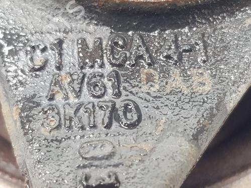Right front steering knuckle FORD FOCUS III 1.6 TDCi | BP31952347M26 - Image 4