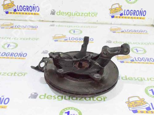 Used Left front steering knuckle RENAULT LAGUNA II (BG0/1_) 1.9 dCi (BG08, BG0G) (120 hp) 757729