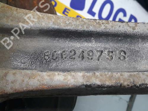 Left front steering knuckle ALFA ROMEO 147 (937_) 1.9 JTD 16V (937.AXG1B, 937.BXG1B) | BP1259961M25 
