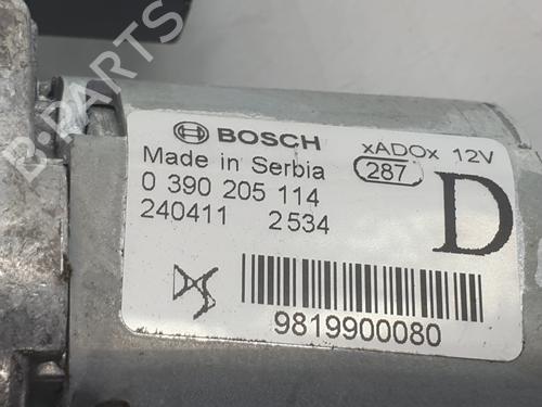 Rear wiper motor OPEL ASTRA L Sports Tourer (OV5) 1.2 (FRHNPJ) | BP25771706M102 