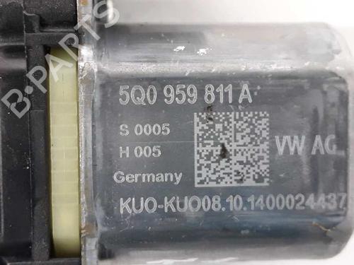 Left rear window motor SEAT LEON (5F1) 2.0 TDI | BP4208692E23 