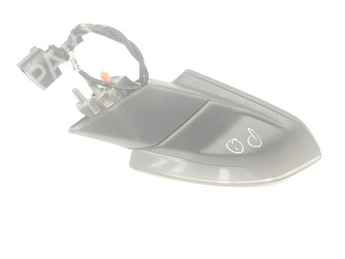Right mirror SEAT IBIZA V (KJ1, KJG) 1.0 TSI | BP13298201C27