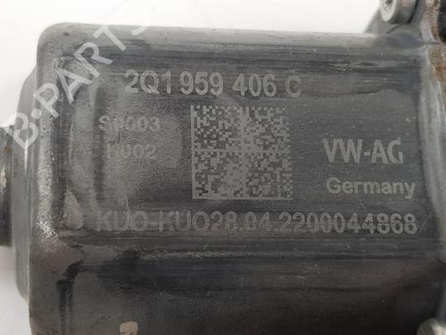 Right front window motor SEAT IBIZA V (KJ1, KJG) 1.0 TSI | BP26137978E20 - Image 3