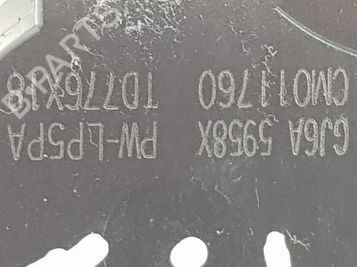 Left rear window motor MAZDA 5 (CR) 2.0 CD (CR19) | BP30878189E23