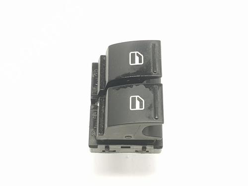 Used Left front window switch SEAT IBIZA IV (6J5, 6P1) 1.2 TDI (75 hp) 15498791