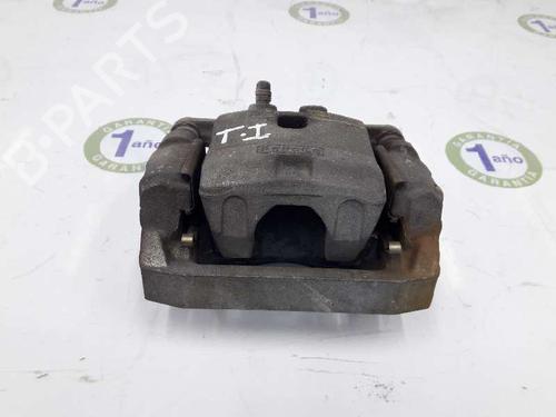 BP11596369M107 | Venstre bremsecaliper bak MAZDA CX-7 (ER) 2.2 MZR-CD AWD (ER10A) BP11596369M107