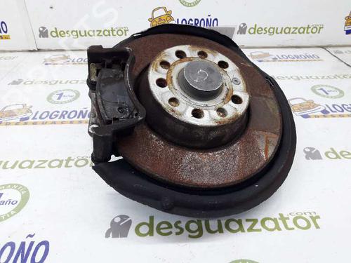 Right rear steering knuckle VW PASSAT B6 (3C2) 2.0 TDI | BP1482700M28 