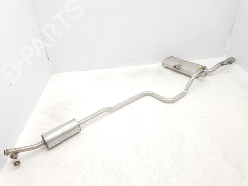 Exhaust system OPEL ASTRA L Sports Tourer (O5) 1.2 (FRHNPJ) | BP24243448M121 