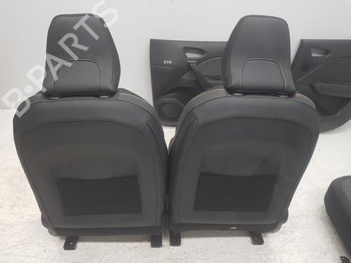 Sæde sæt RENAULT SYMBIOZ 1.8 E-Tech 160 Full Hybrid | BP34698321C78  - Image 12
