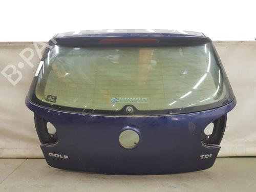 Used Tailgate VW GOLF V (1K1) 1.9 TDI (105 hp) 8245690