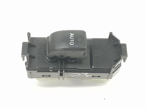 Used Left front window switch TOYOTA LAND CRUISER PRADO (_J12_) 3.0 D-4D (KDJ120, KDJ125) (163 hp) 16124000