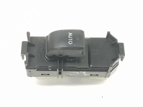 Left front window switch TOYOTA LAND CRUISER PRADO (_J12_) 3.0 D-4D (KDJ120, KDJ125) (163 hp) 16124000