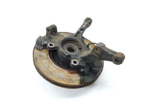 Left front steering knuckle PEUGEOT BIPPER (AA_) 1.4 HDi | BP24597777M25 