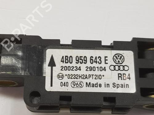 Elektronisk sensor VW TOUAREG (7LA, 7L6, 7L7) 2.5 R5 TDI | BP13548897M84 