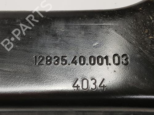 Rear bumper reinforcement AUDI Q2 (GAB, GAG) 1.6 TDI | BP21100728C73 