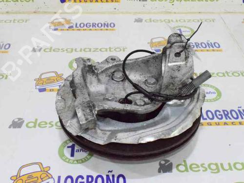 Left front steering knuckle BMW 3 Touring (E91) 320 d | BP780913M25 