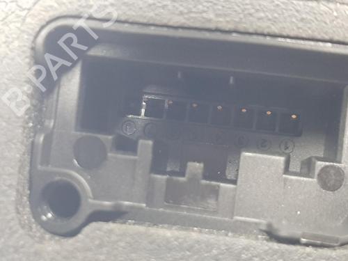 Front right lock VW GOLF VII (5G1, BQ1, BE1, BE2) 2.0 TDI | BP11282855C97 